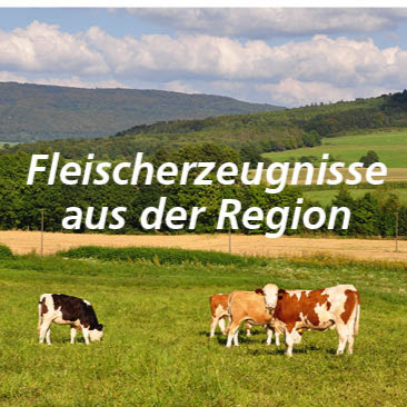 Vieh- und Fleischhandelsgesellschaft mbH Rhön-Grabfeld-Fleisch in Wülfershausen an der Saale - Logo