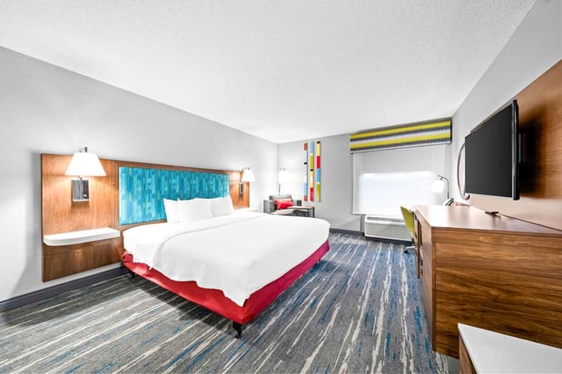 Images Hampton Inn Lincoln-South/Heritage Park
