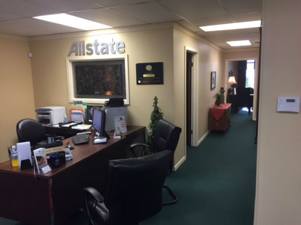 Images Scott Bowles: Allstate Insurance