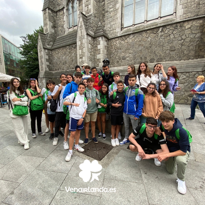 Images Ven a Irlanda