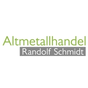 Randolf Schmidt Altmetallhandel Logo