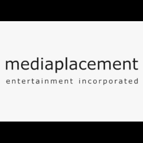 Mediaplacement Entertainment llc. Logo