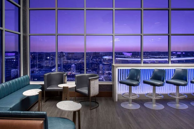 Images Embassy Suites by Hilton Knoxville Downtown
