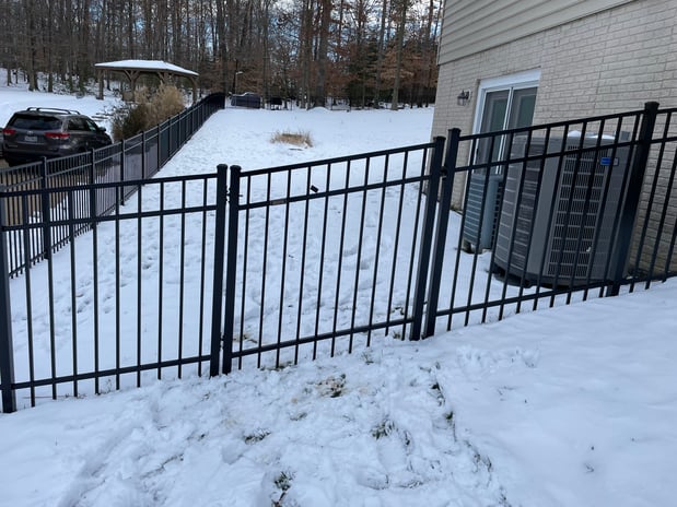 Images Superior Fence & Rail