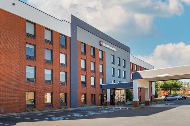 Images Best Western Plus Executive Hotel