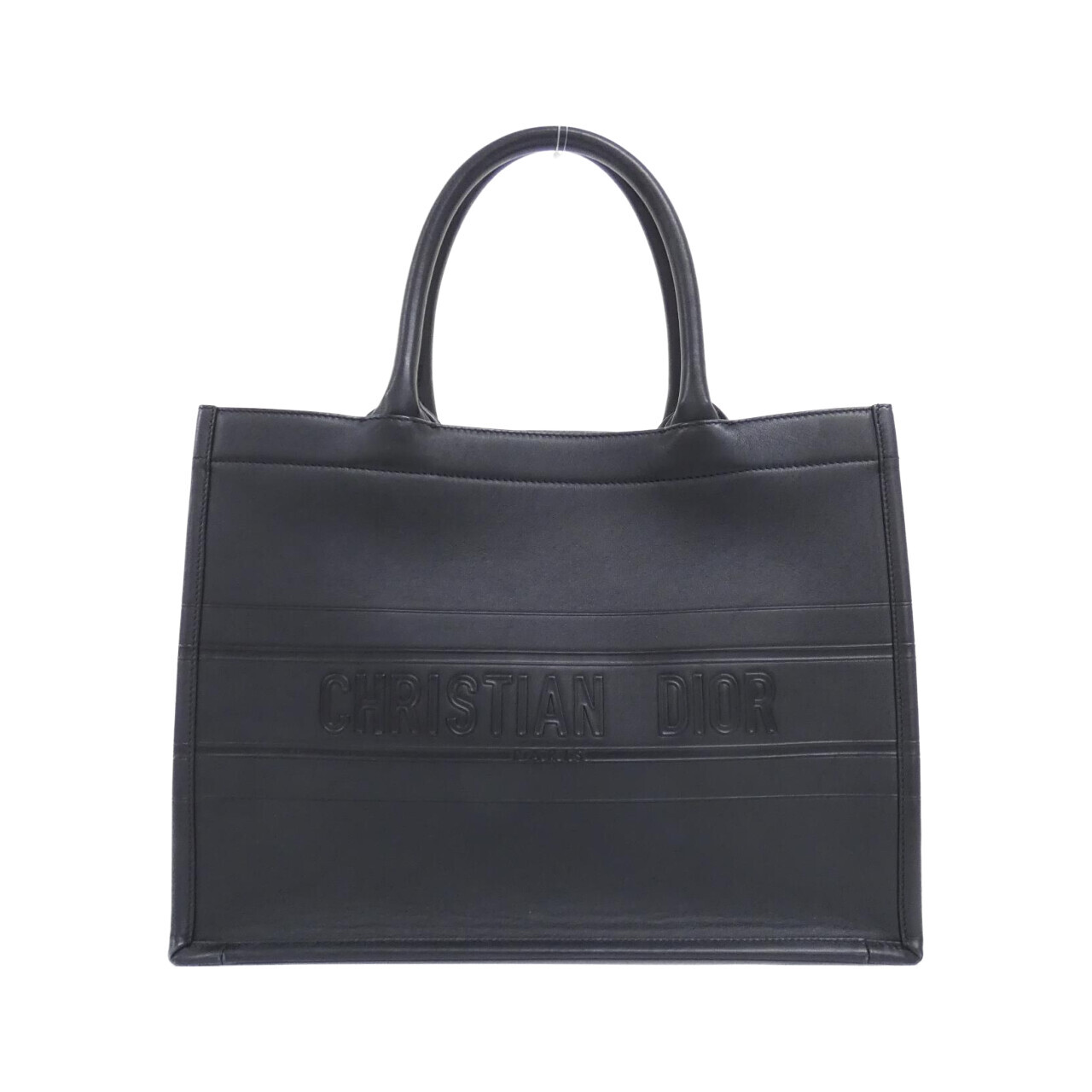 クリスチャンディオール ディオール ブック トート ミディアム M1296ZGSB バッグ