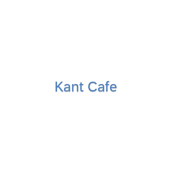 Kant Cafe in Oberhausen im Rheinland - Logo