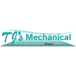 TJ's Mechanical Logo