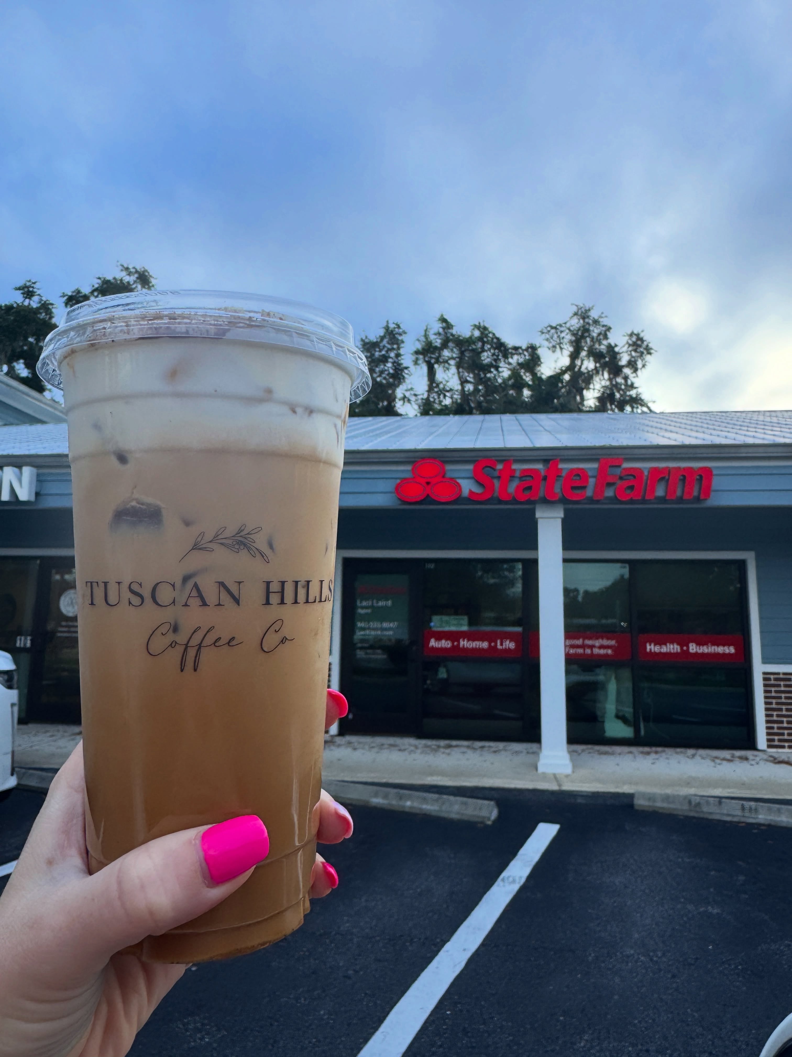 Cheers to National Coffee Day! Life is better with good coffee and even better when you support LOCAL!