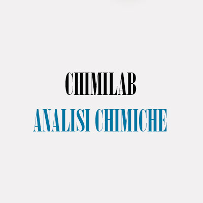 Chimilab - Analisi Chimiche Logo