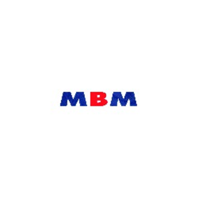 M.B.M. Logo