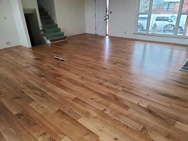 Images Steel's Hardwood Floors and Air Duct Cleaning