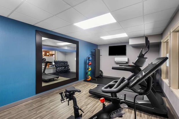 Images Hampton Inn Marion