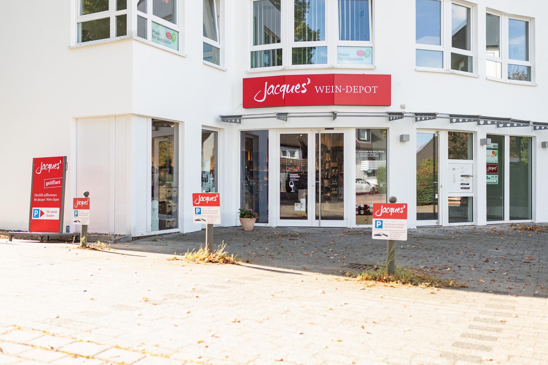 Bilder Jacques’ Wein-Depot Dortmund-Höchsten