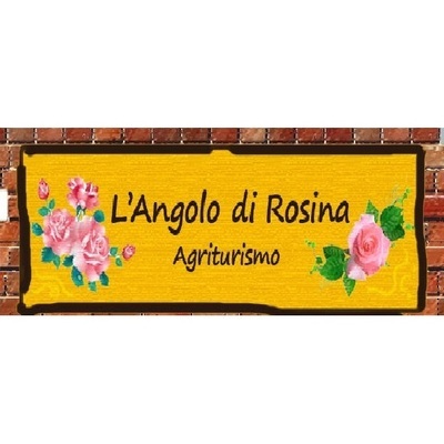 Agriturismo L'Angolo di Rosina Logo