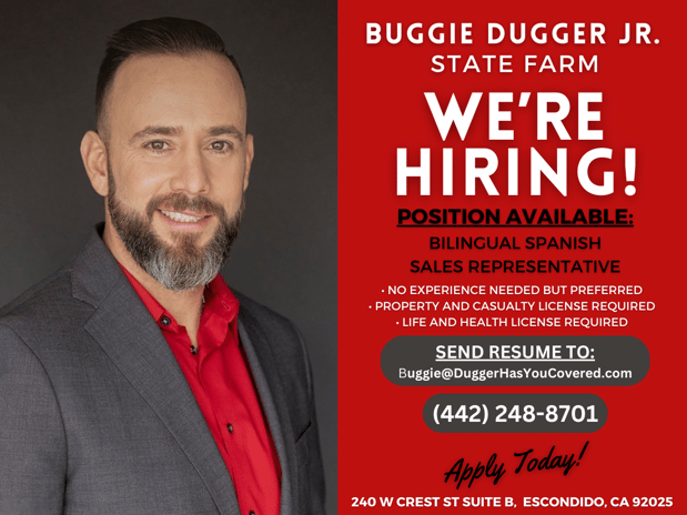 Images Buggie Dugger Jr - State Farm Insurance Agent