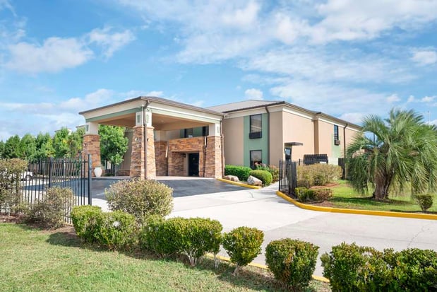 Images Best Western Bayou Inn