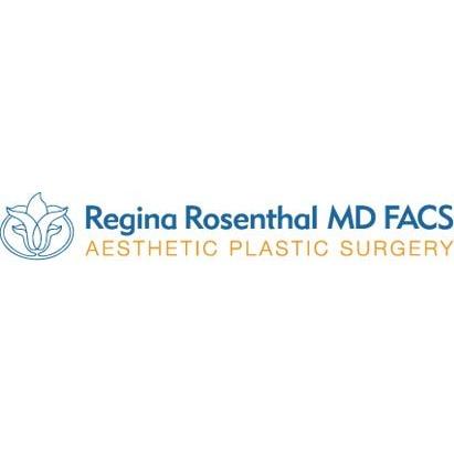 Regina Rosenthal, MD, FACS Logo
