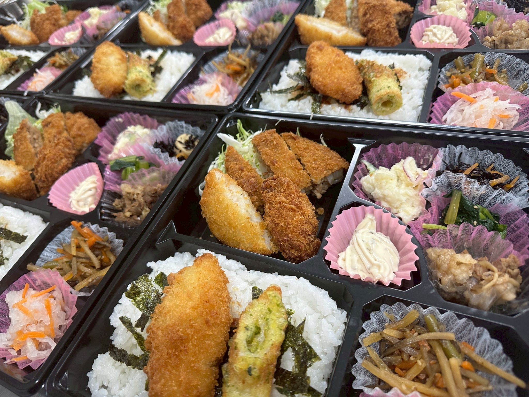 Images お弁当の”ひびき”｜万人受けを目指したおばんざい和食弁当