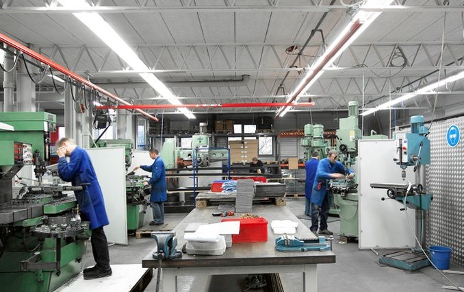 pro mente Vorarlberg Werkstätten GmbH - Verwaltung, Färbergasse 17b in Dornbirn