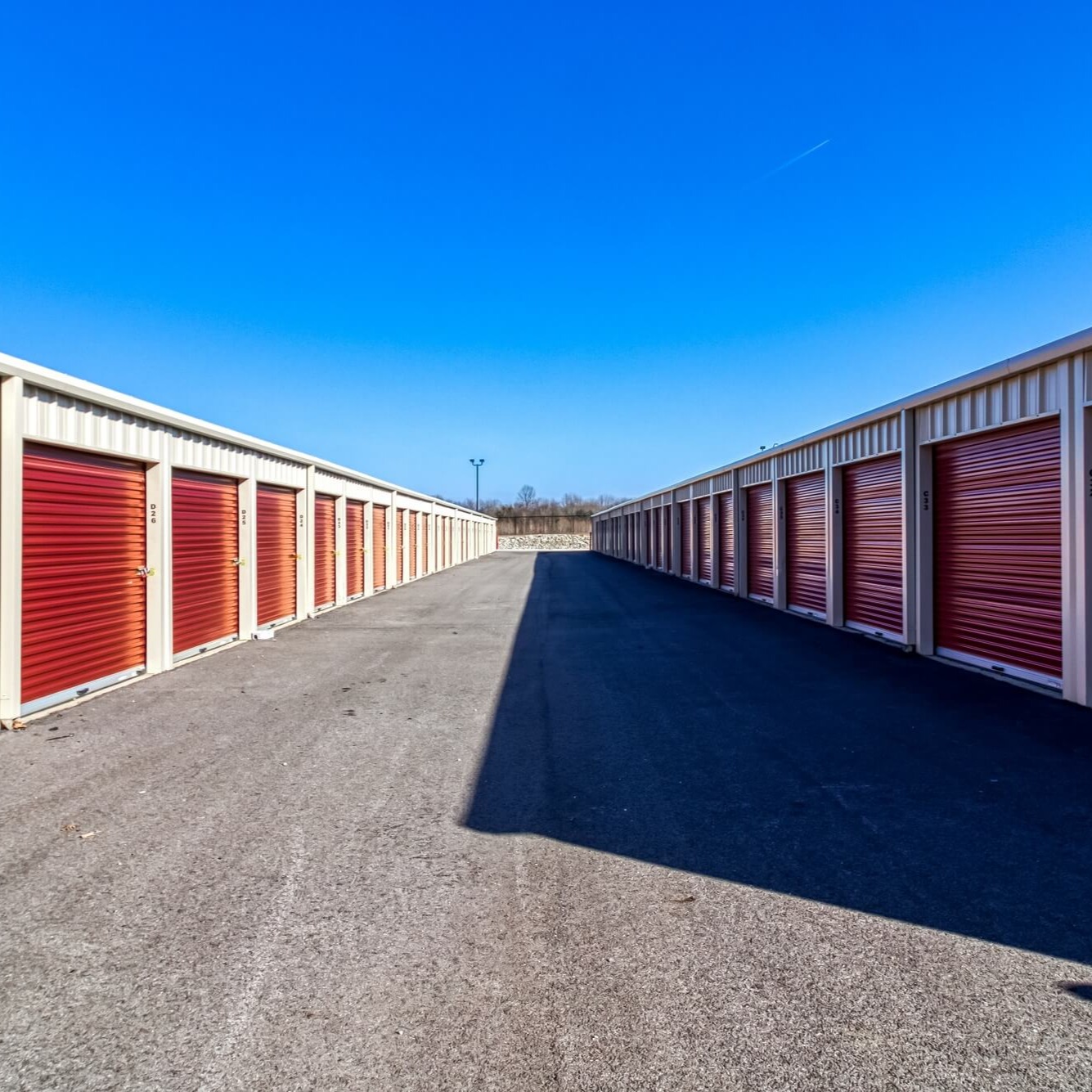 Your Extra Closet - Brookland - Drive-up Storage Units