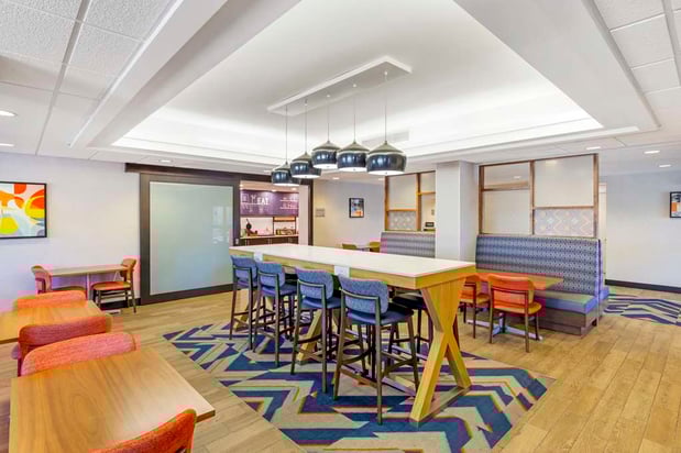 Images Hampton Inn Mebane