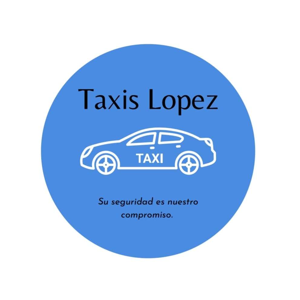 Taxi López Logo