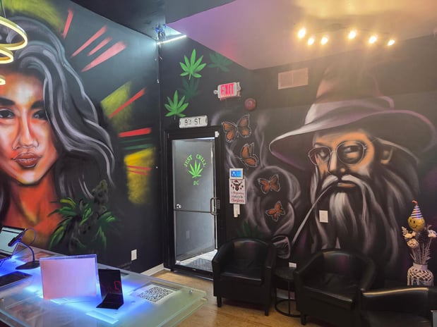 Images Just Chill DC Licensed Weed, Cannabis, and THC Dispensary