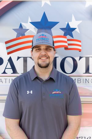 Images Patriot Heating, A/C & Plumbing