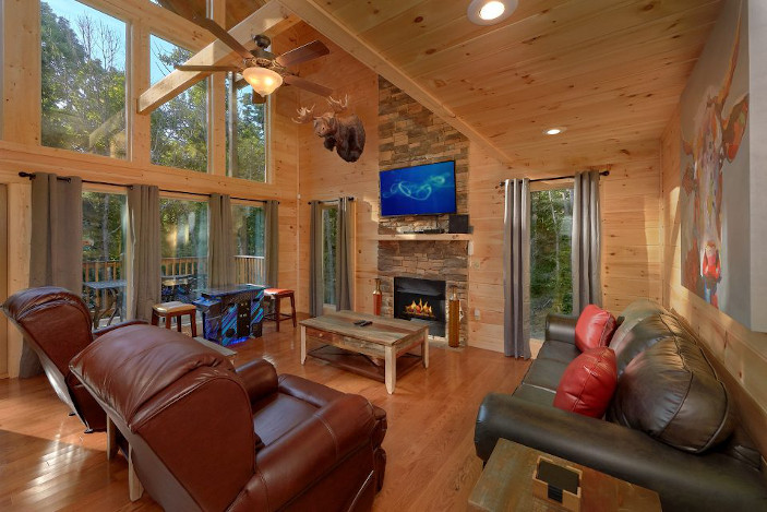 Images Cabins USA