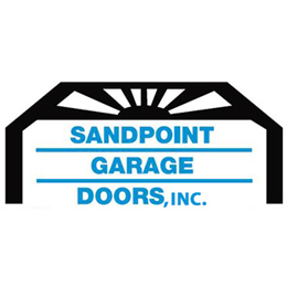 Sandpoint Garage Doors, Inc. Logo