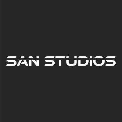 Logo SAN STUDIOS