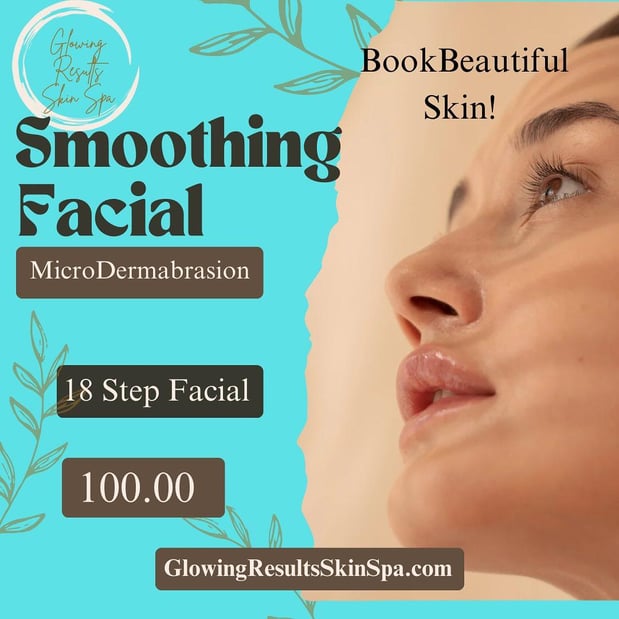 Images Glowing Results Skin Spa