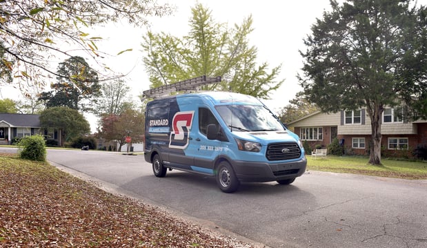 Images Standard Heating, Cooling & Plumbing