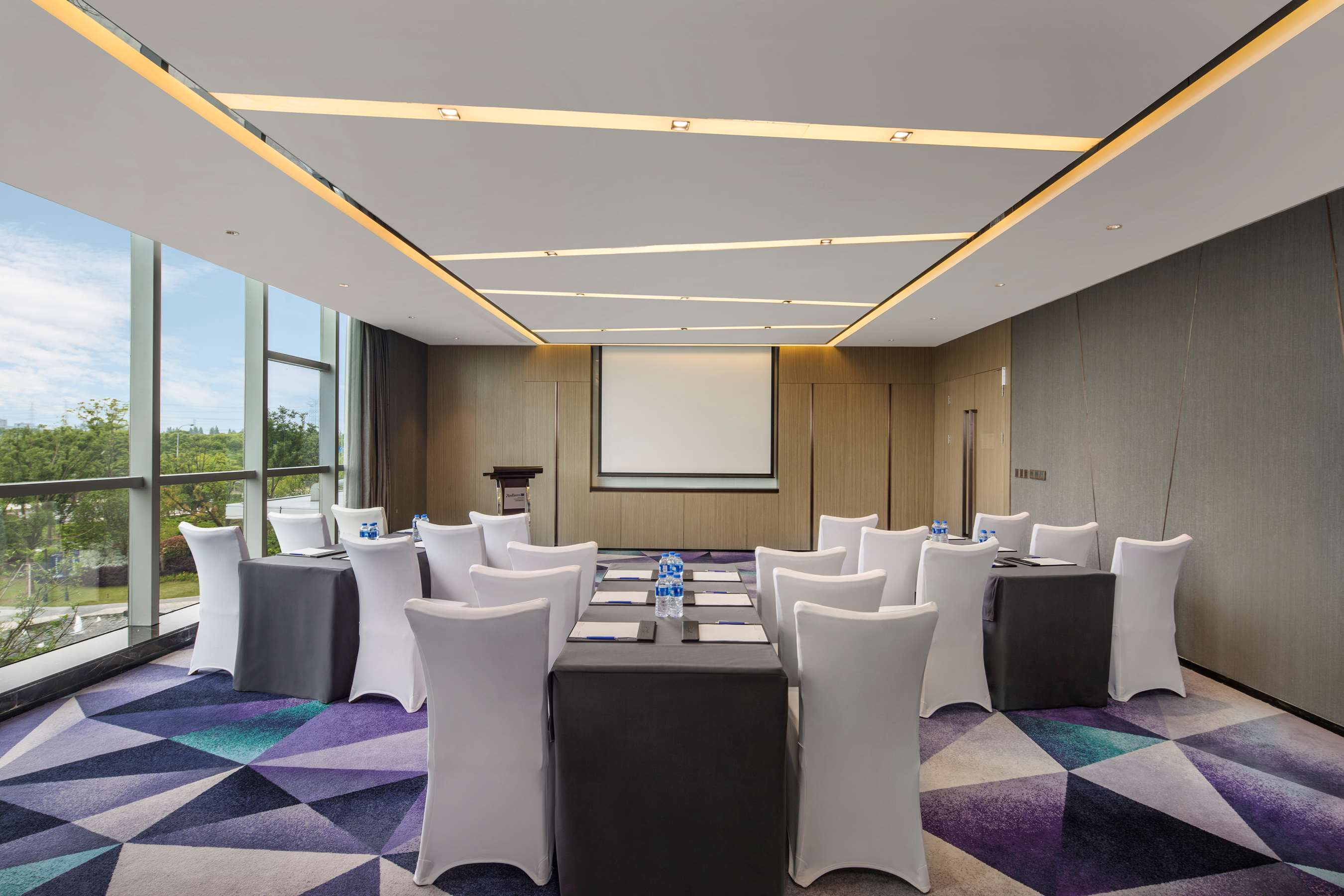 Images Radisson Blu Shanghai Pudong Jinqiao
