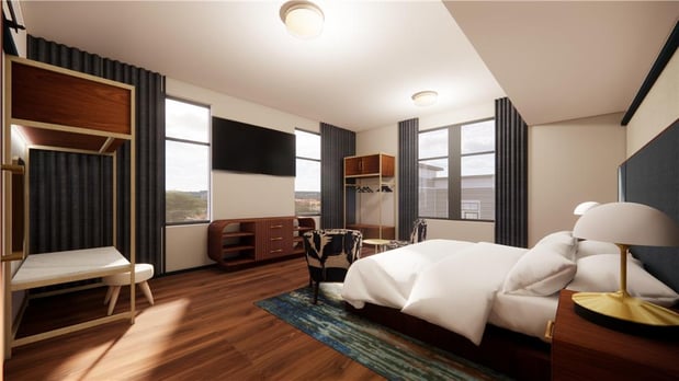 Images The Hotel Rambler Montgomery, Tapestry Collection by Hilton