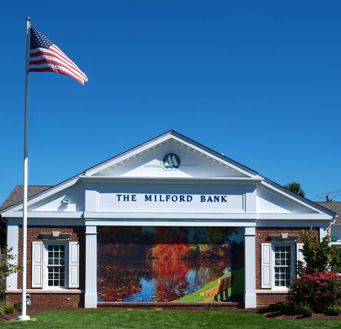 The Milford Bank Photo