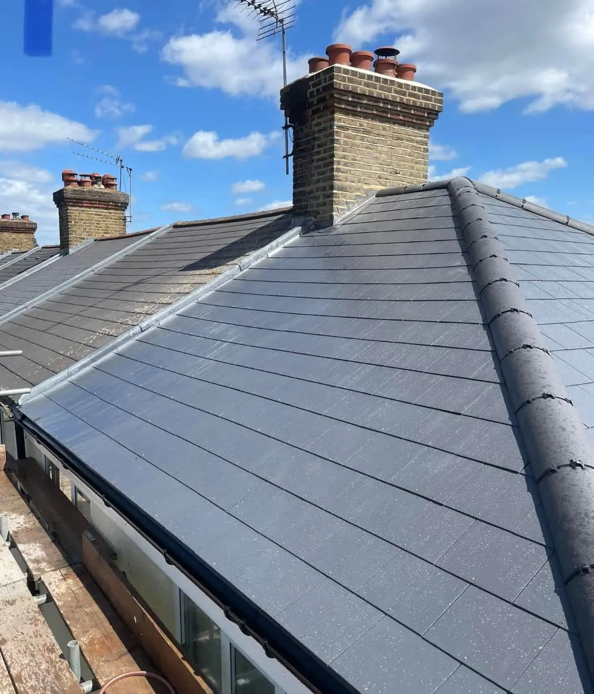 Images AB Roofing