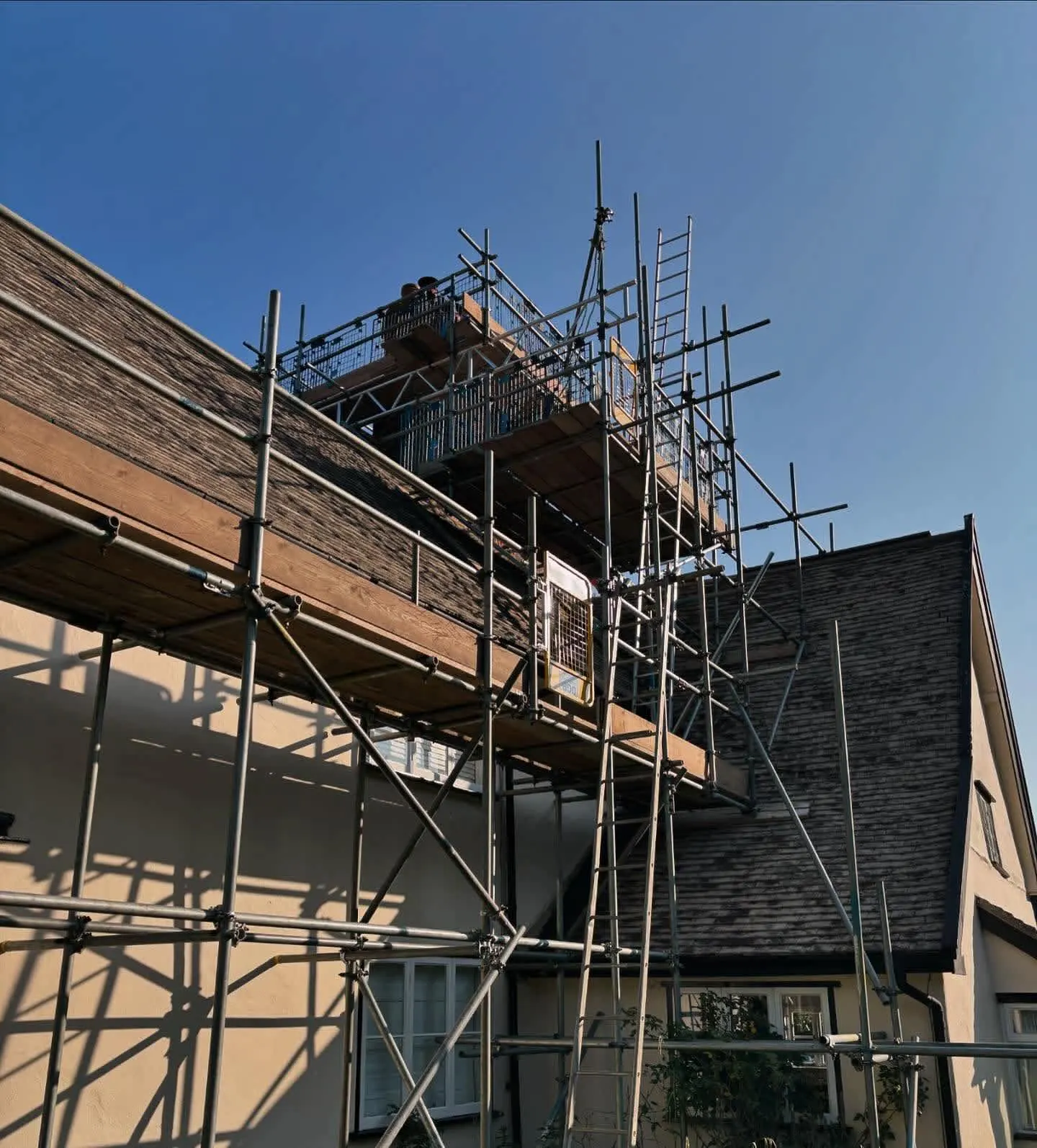 Images DGB Scaffolding