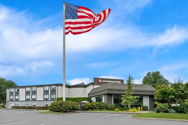 Images Best Western Plus Puyallup Hotel