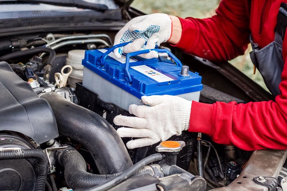 Depend on Auto-Lab&reg; for professional battery testing and replacement services in Hamden, CT. We diagnose battery, alternator, and charging system issues to help prevent unexpected breakdowns.