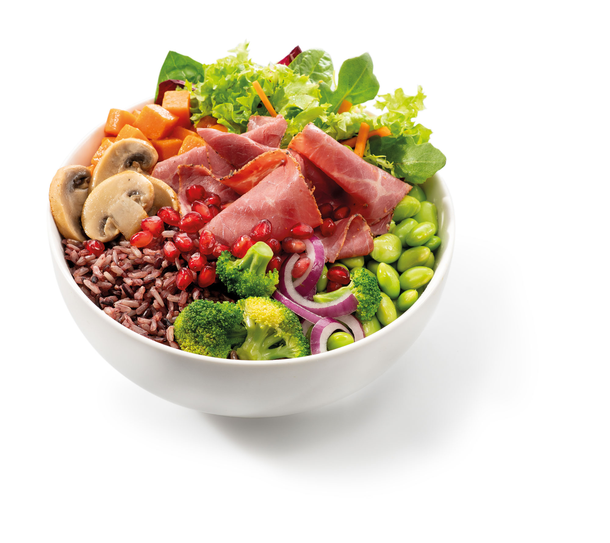 MUNDFEIN Pizzawerkstatt Uetersen - Bowl 