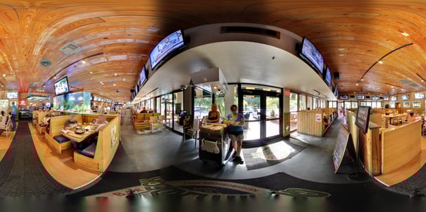 Images Quarterdeck Restaurants