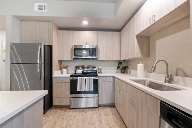 Images The Sanctuary at 331 Apartments