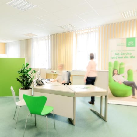 Bilder AOK PLUS - Filiale Zschopau