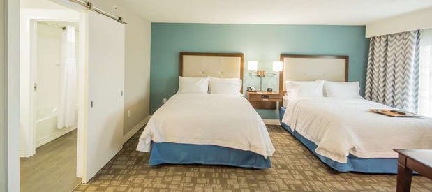Images Hampton Inn & Suites Orlando at SeaWorld