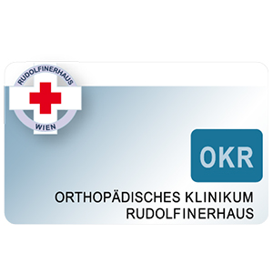 Orthopädisches Klinikum Rudolfinerhaus - UnivDoz.Dr.M Buchelt in 1190 Wien Logo