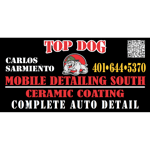 Top Dog Mobile Detailing South LLC Logo