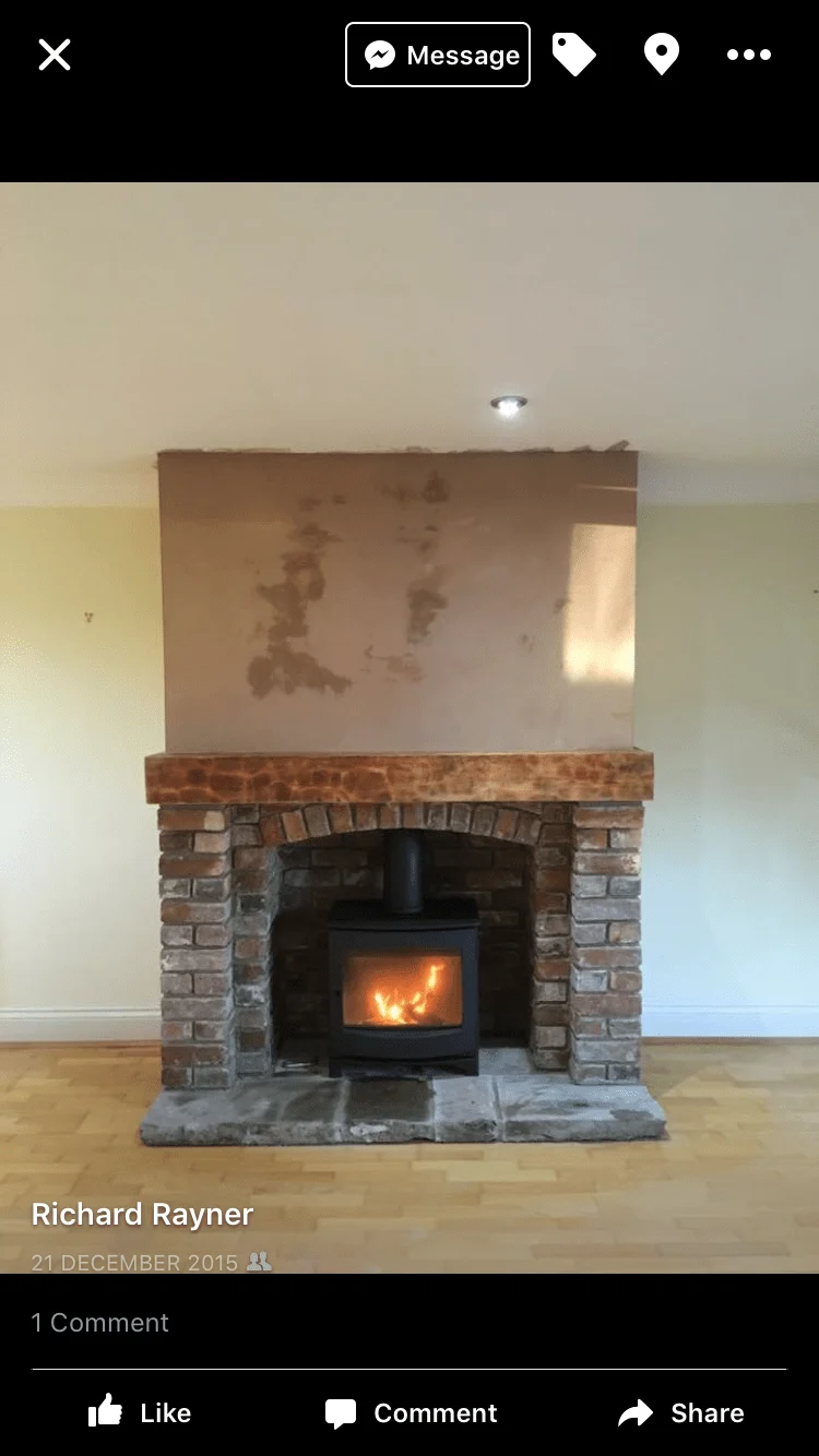 Images RDR Stoves & Installations