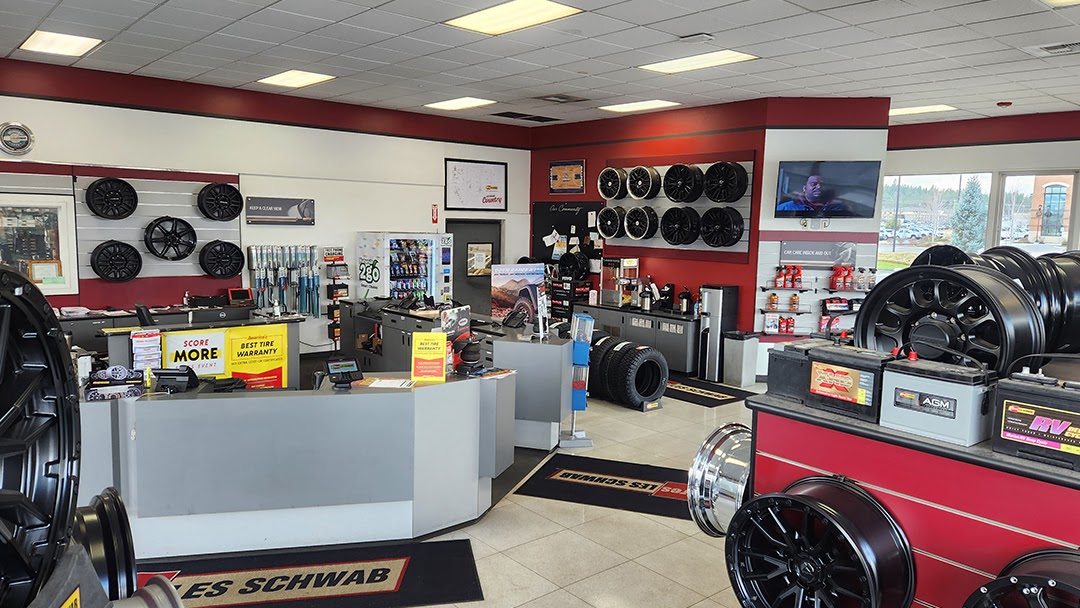 Les Schwab Tire Center